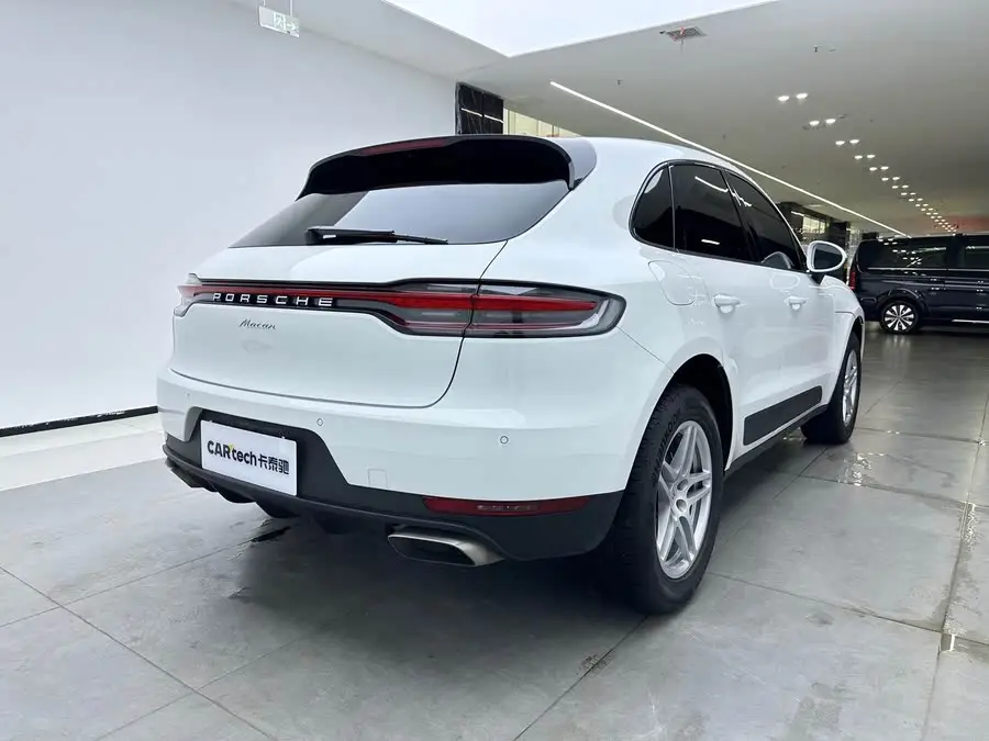 2021 Macan Macan 2.0T
