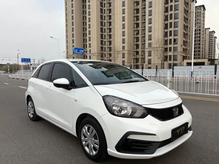 Fit 2021 1.5L CVT潮享版