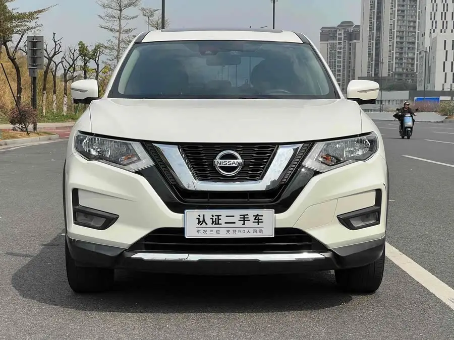 نيسان إكس-تريل 2021 2.0 لتر CVT 2WD XL ITS النسخة المريحة الذكية