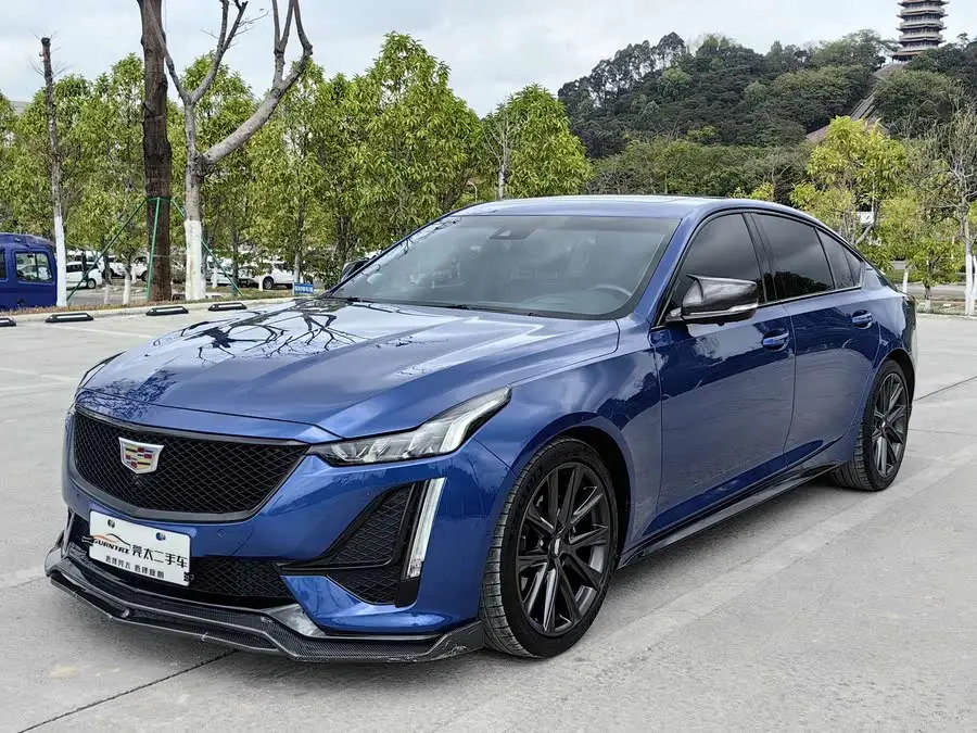 Cadillac CT5 2020 28T Platinum Sport Edition