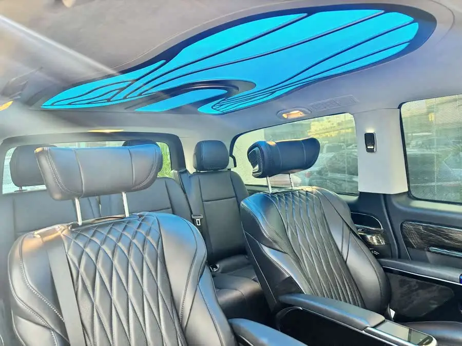Vito 2021 2.0T Elite Edition 7-seater