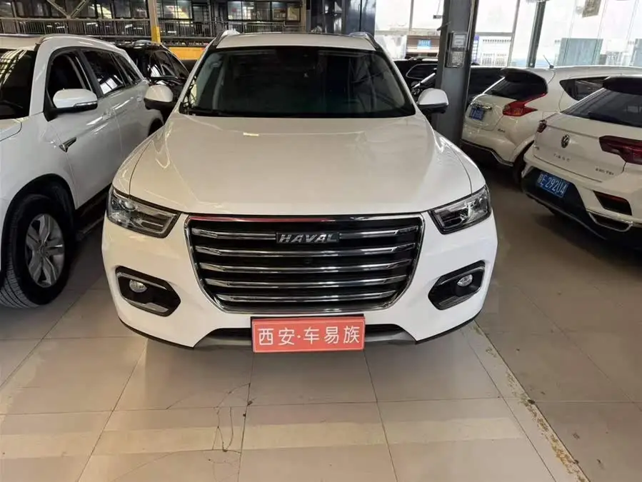 Haval H6 2020 1.5GDIT Automatic Platinum Champion Edition
