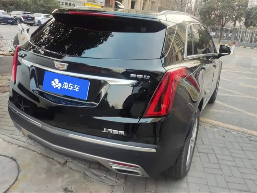 كاديلاك XT5 طراز 2020 المُعدل 28T الفاخر