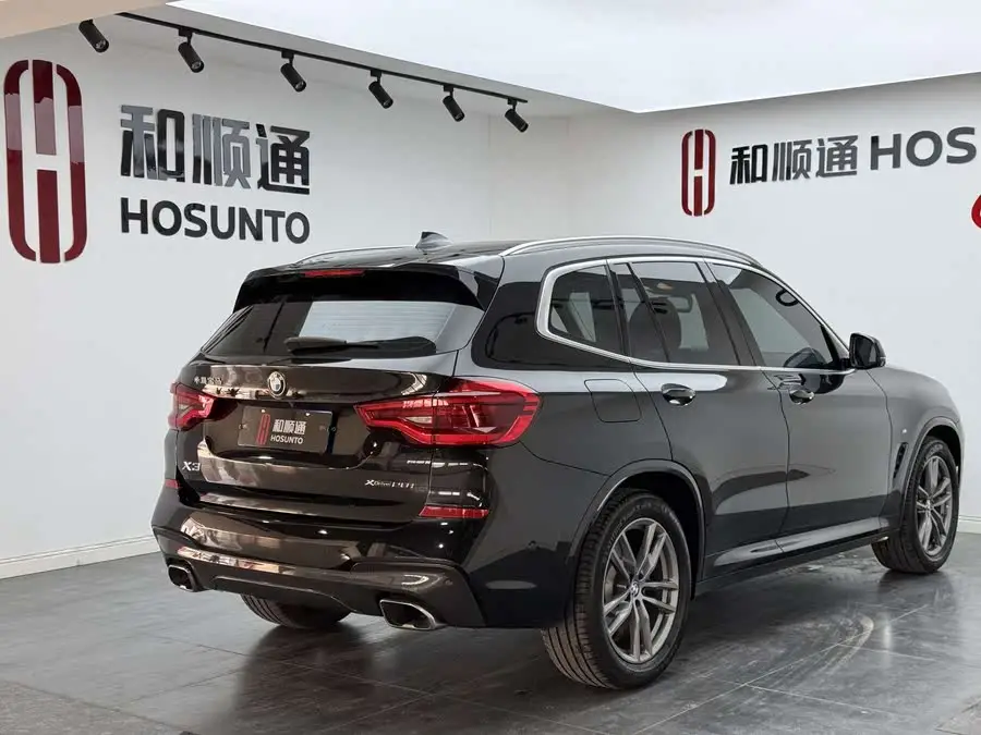 BMW X3 2021 xDrive28i M Sport Package