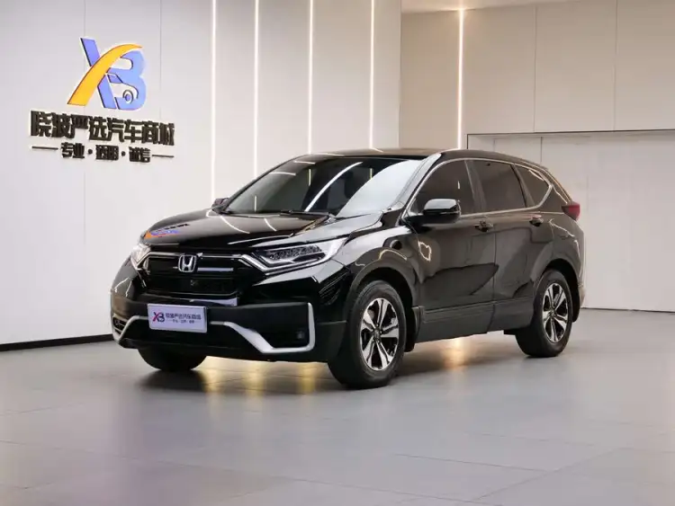 Honda CR-V 2021 240TURBO CVT Two-Wheel Drive Comfort Version