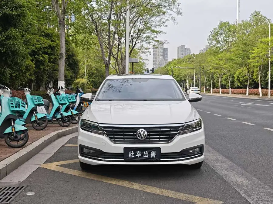 Lavida 2019 1.5L Automatic Comfort Version National VI