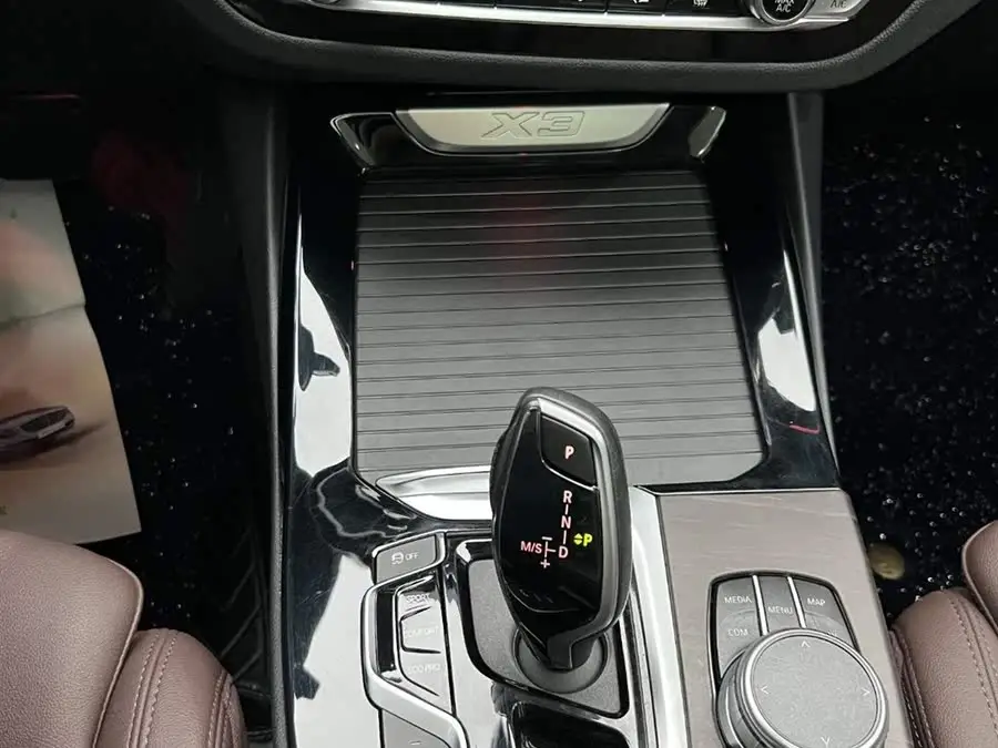 BMW X3 2021 xDrive25i M Sport Package