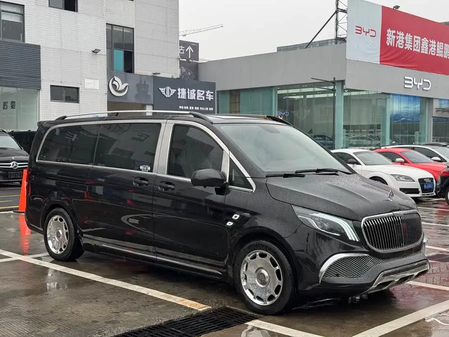 فيديو 2023 2.0T نسخة الأعمال 7 مقاعد