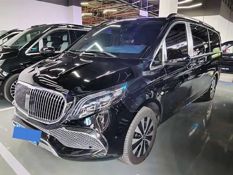 Vito 2021 2.0T Elite Version 7-seater