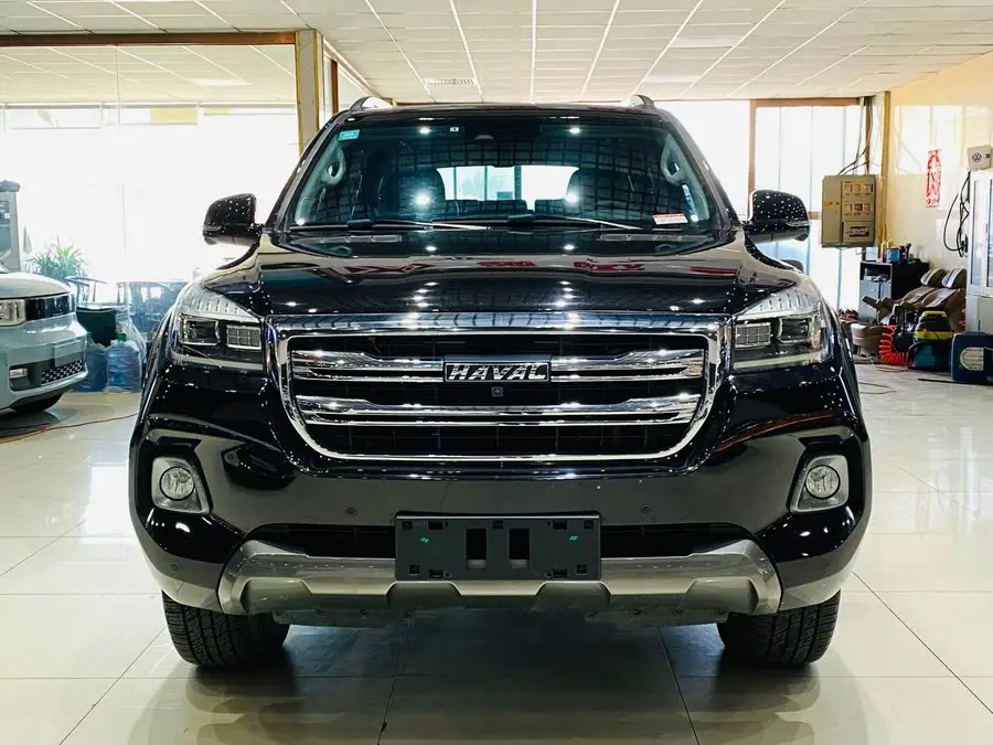 Haval H9 2020 2.0T Gasoline 4WD Luxury 7-Seater