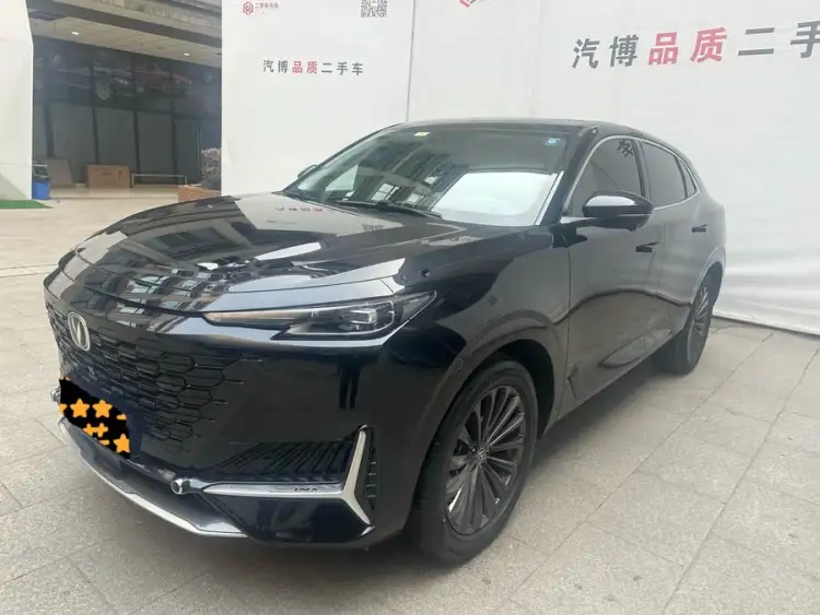 Changan UNI-K 2021 2.0T Excellence