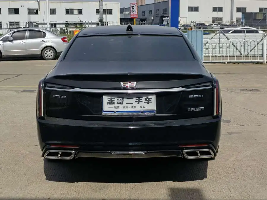Cadillac CT6 2023 28T Platinum