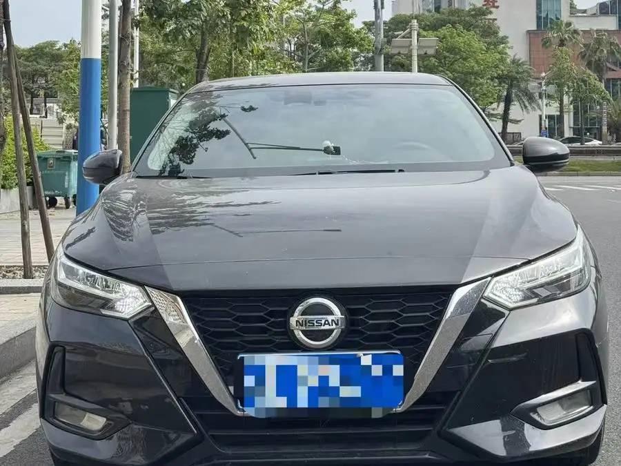 2022 Nissan Sylphy 1.6L XL CVT Delight Edition