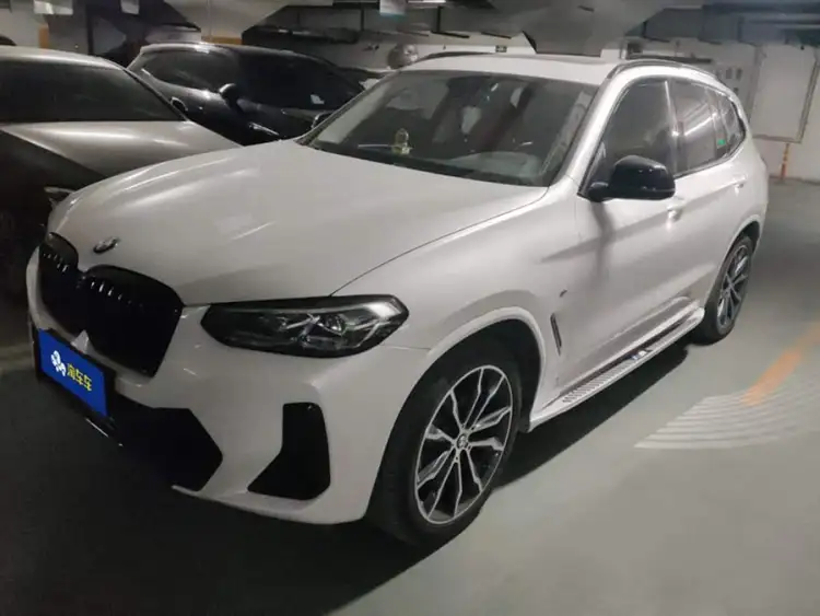 BMW X3 2022 xDrive30i Leading M Black Pack