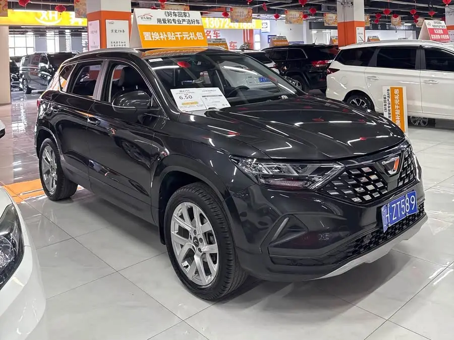 Jetta VS5 2021 Model 280 TSI Automatic Enjoyment Edition