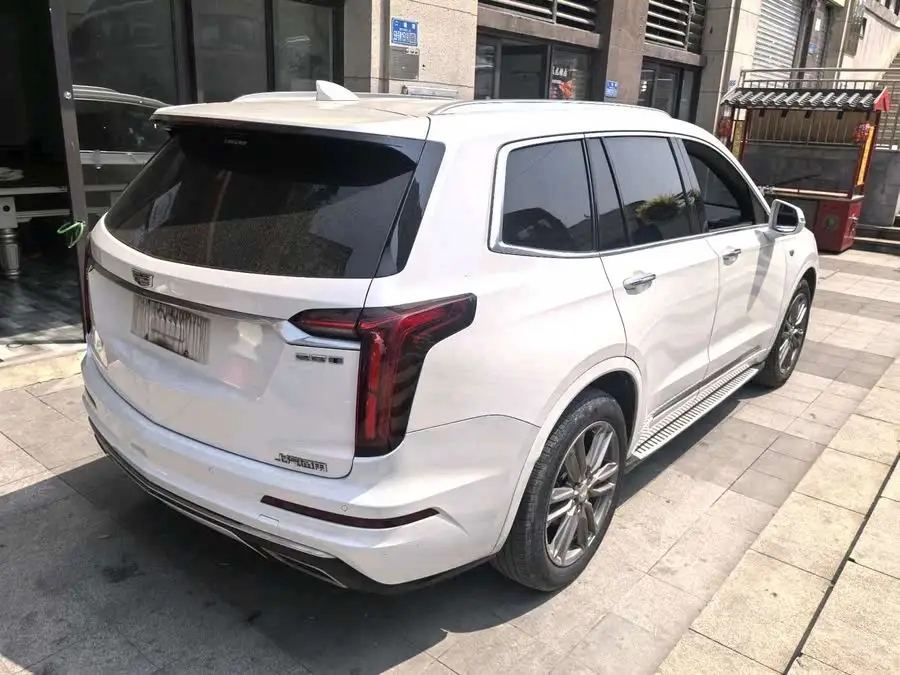 Cadillac XT6 2021 2.0T Seven-Seater Luxury FWD