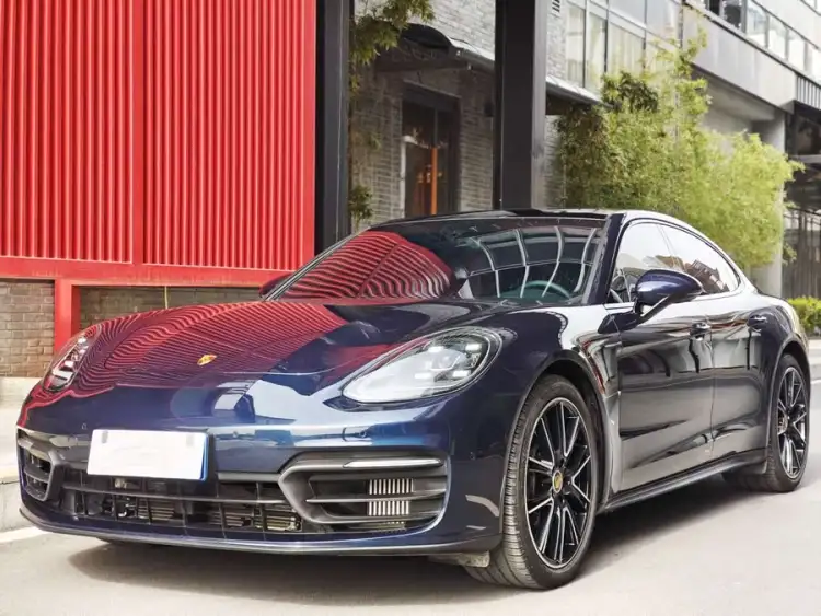 2022 Panamera 2.9T
