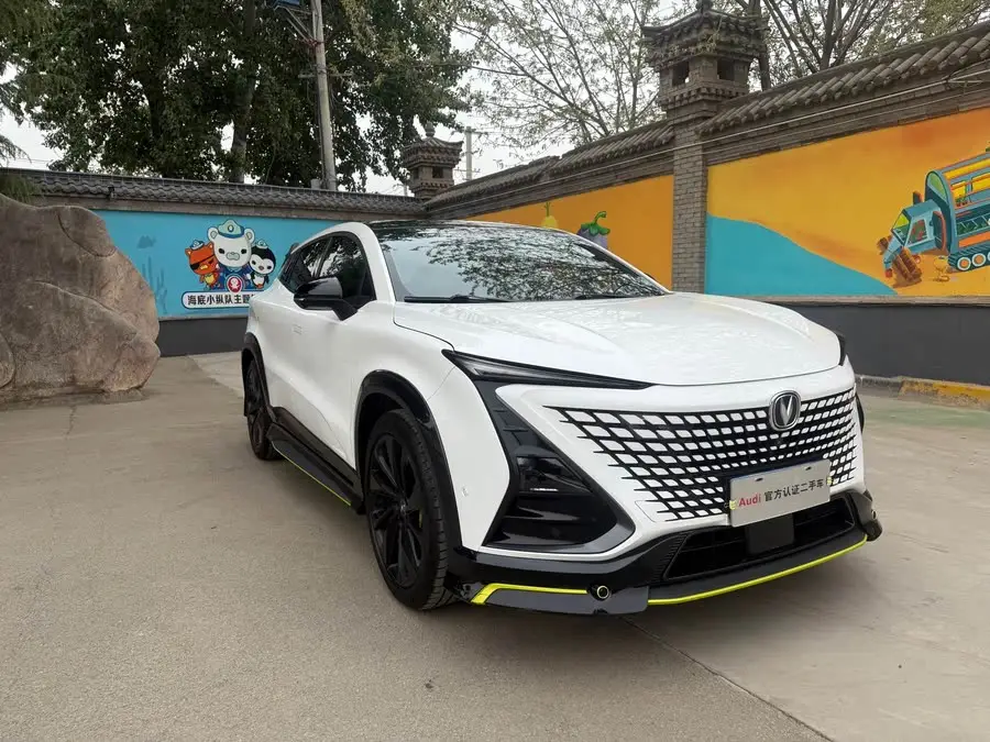 Changan UNI-T 2022 1.5T Sport Edition Flagship