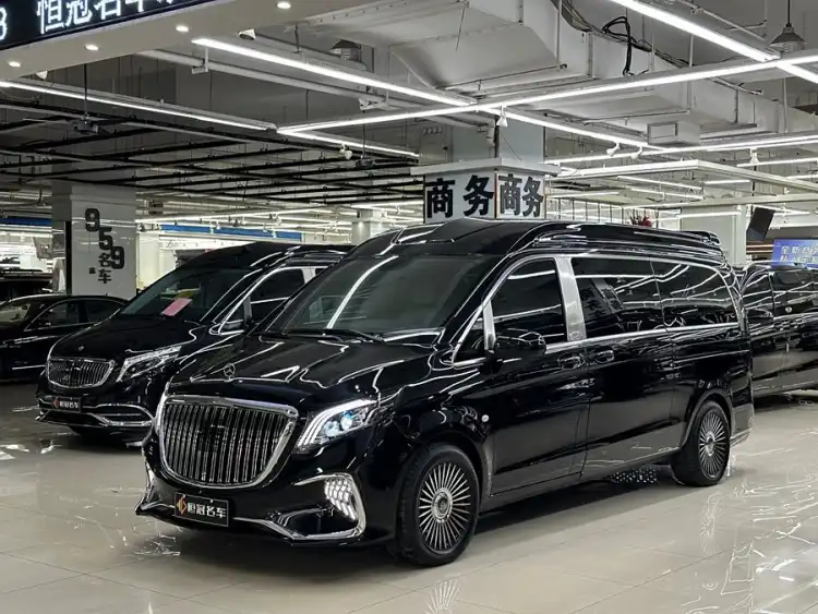 V-Class 2024 2.0T Business Edition 7 Seats