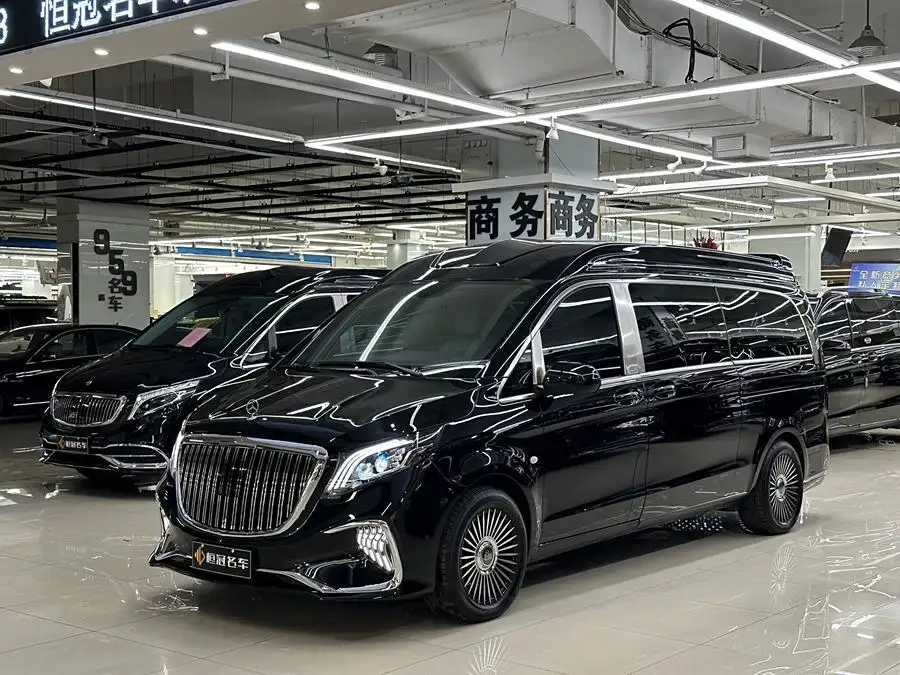V-Class 2024 2.0T Business Edition 7 Seats