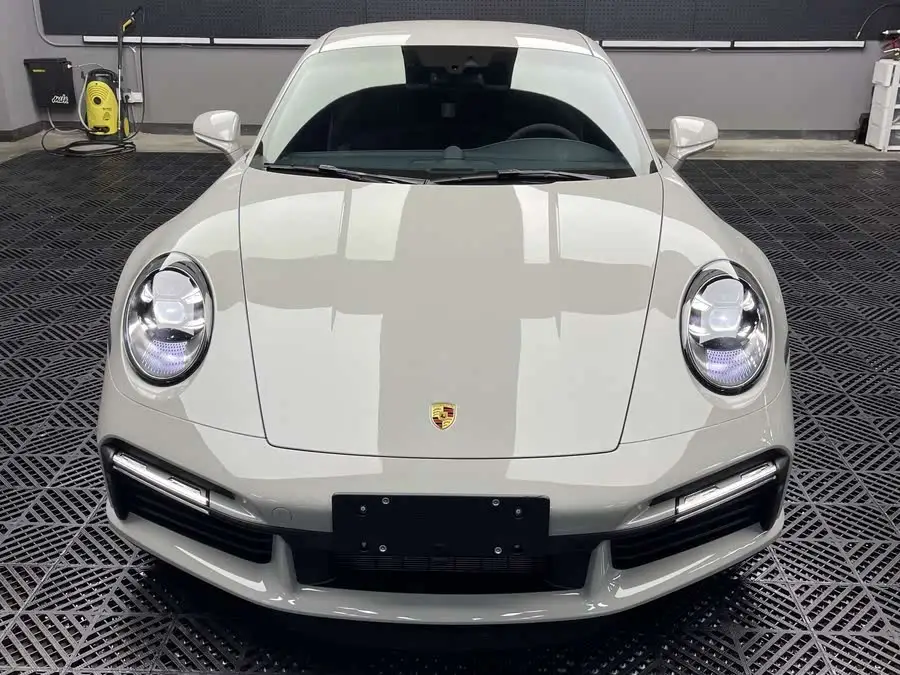 بورش 911 2023 توربو S 3.7T