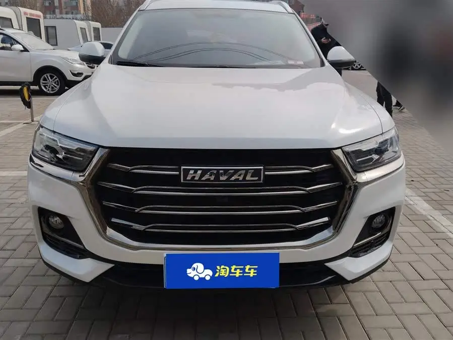 هافال H6 2021 إصدار المد潮 الوطني 1.5T نسخة أوتوماتيكية حضرية