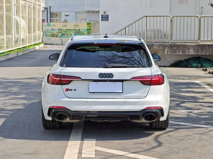 Audi RS 4 2020 RS 4 2.9T Avant