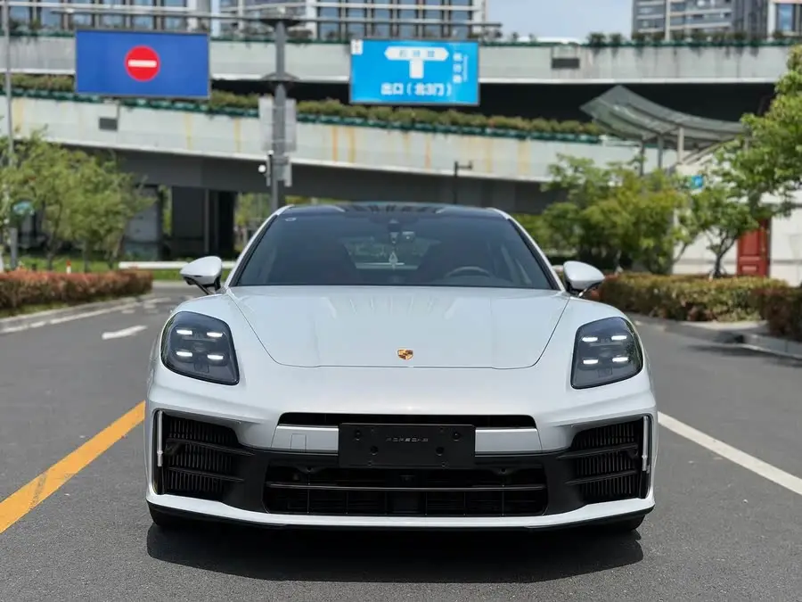 2024 Panamera 2.9T