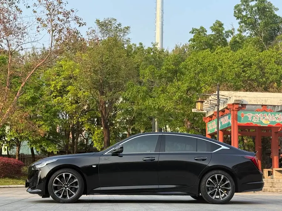 Cadillac CT5 2022 28T Premium