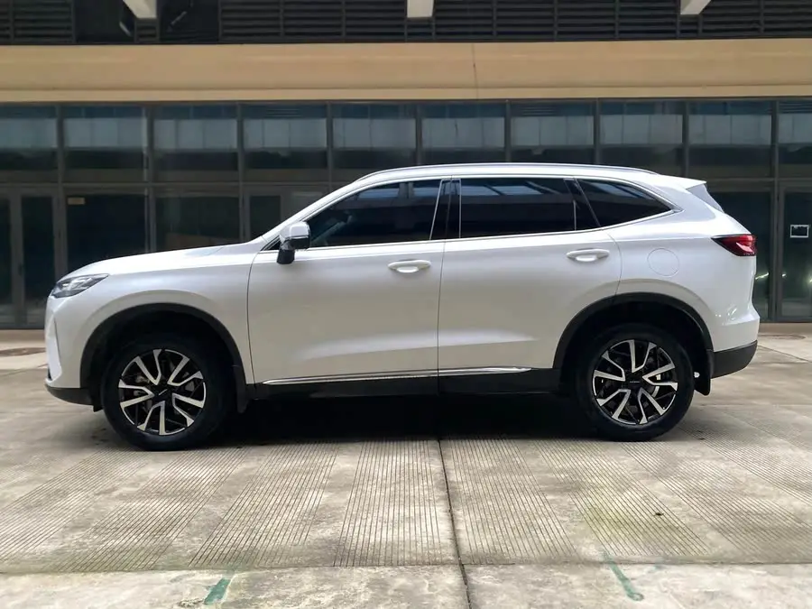 Haval H6 2021 Model Third Generation 1.5T Automatic Two-Wheel Drive Max
