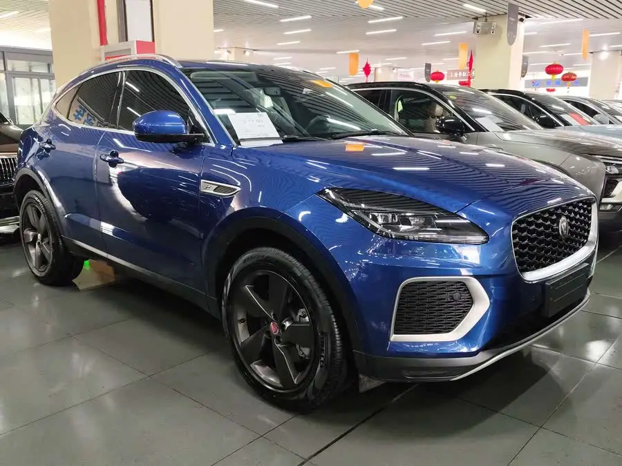 Jaguar E-PACE 2024 R-DYNAMIC S