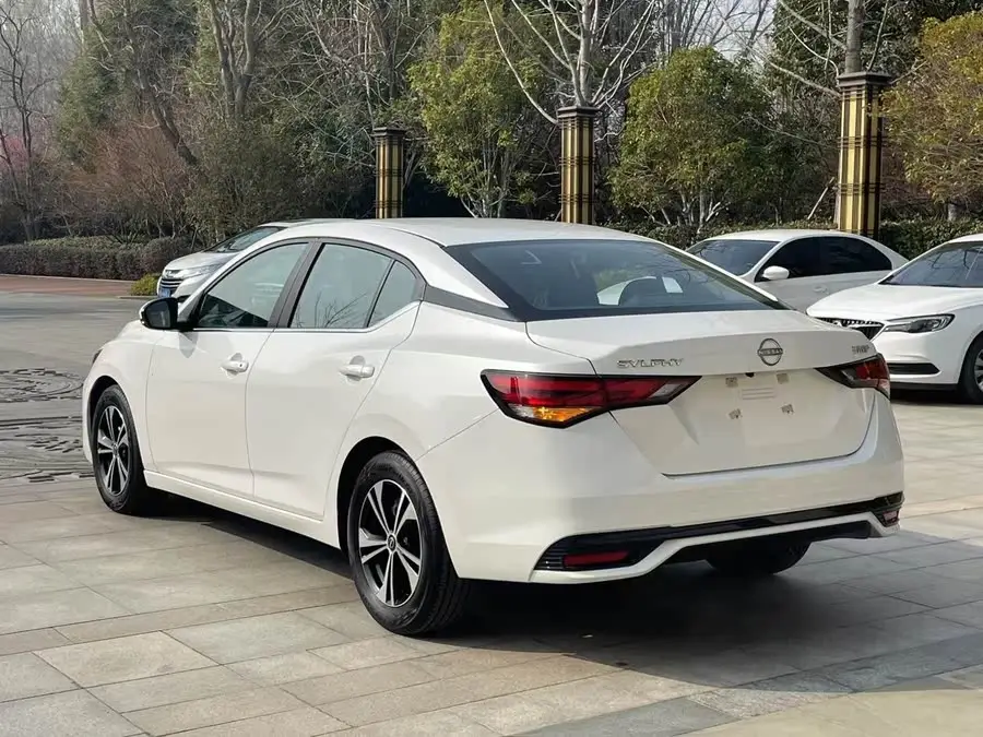 2023 Nissan Sylphy Facelift 1.6L CVT Enjoy Edition
