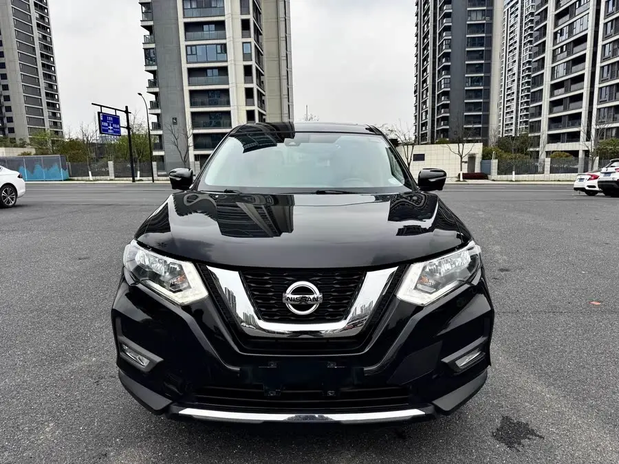 2020 Nissan X-Trail 2.0L XL ITS CVT 2WD Intelligent Comfort Edition