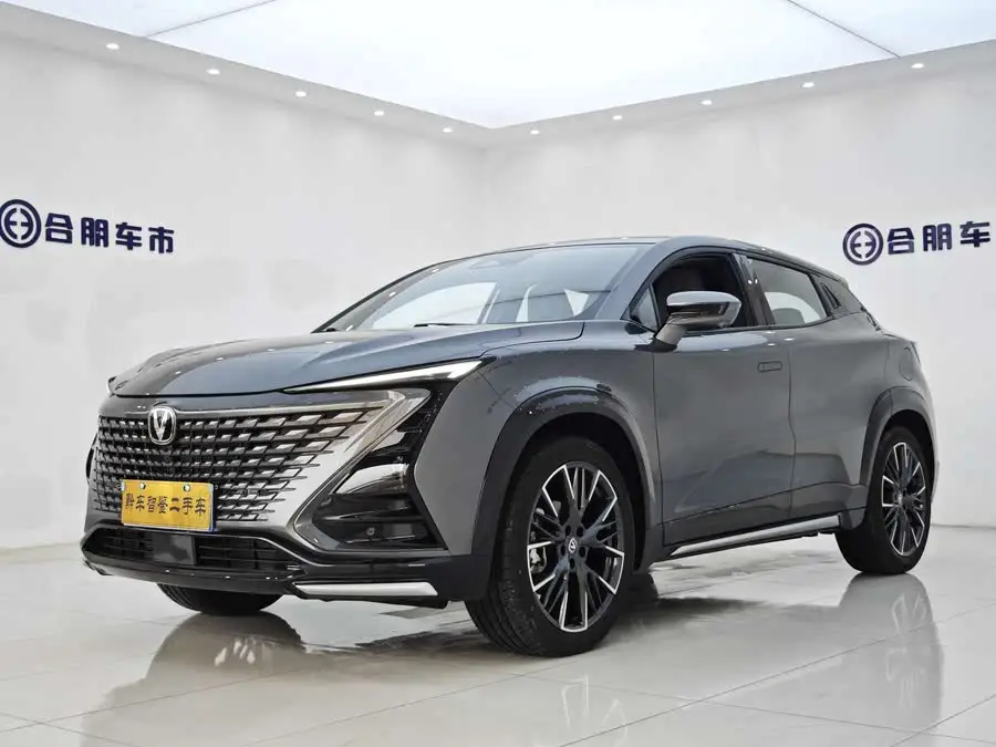 Changan UNI-T 2023 Model Second Generation 1.5T Sports Version Premium