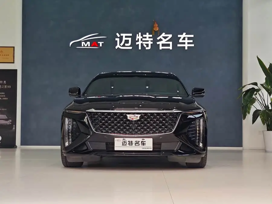 Cadillac CT6 2023 28T Premium