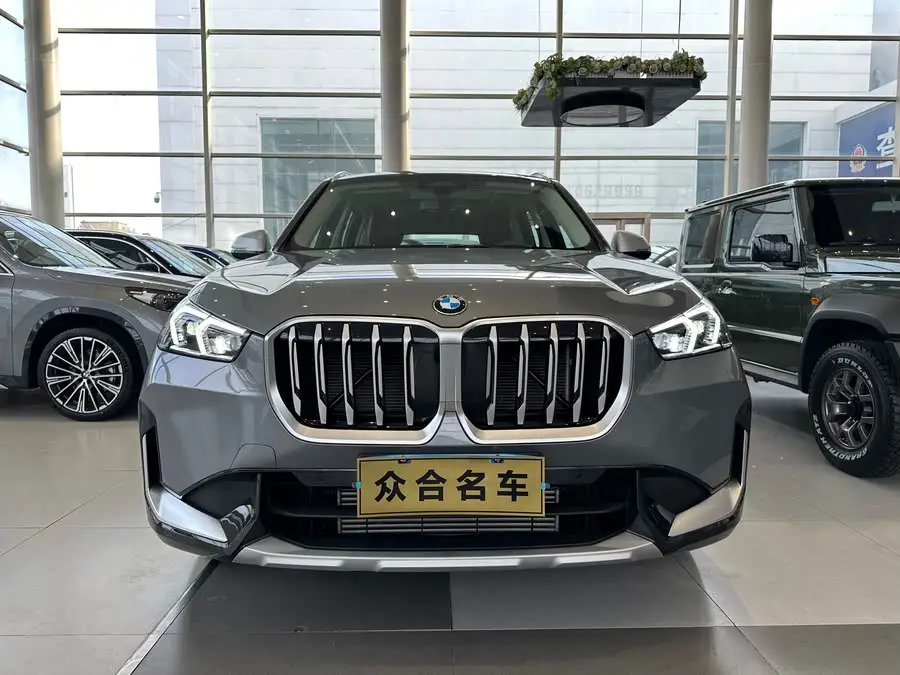 BMW X1 2023 sDrive20Li X Design Package