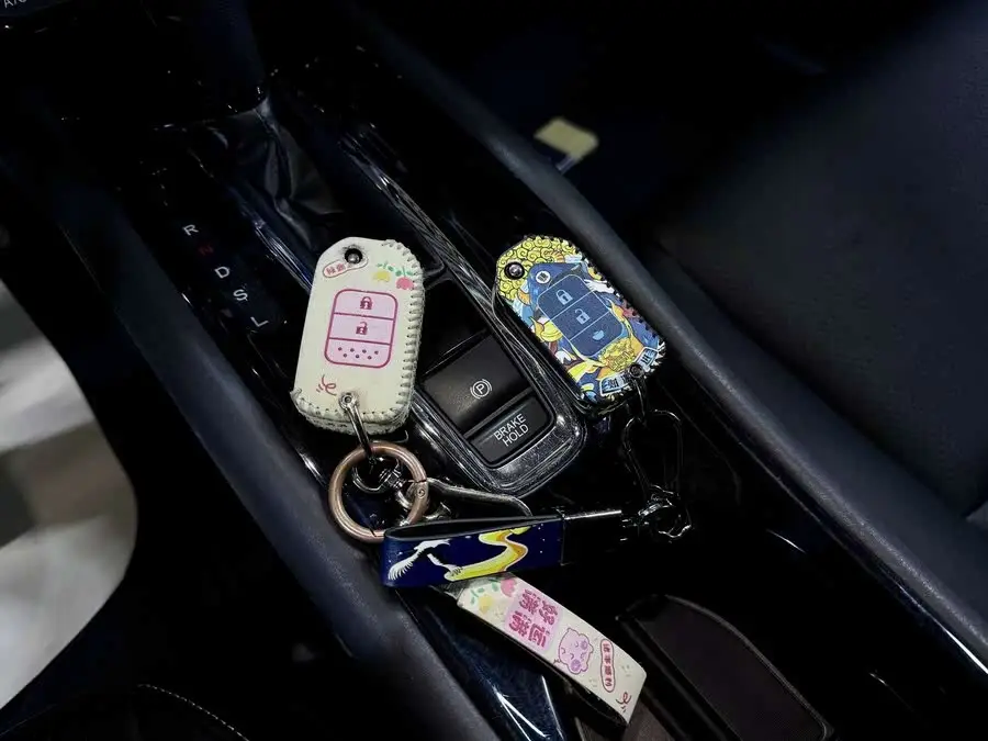 هوندا HR-V 2020 1.5 لتر CVT النسخة الرائدة