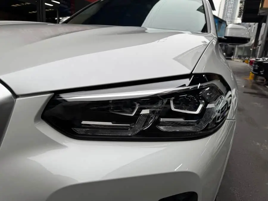 بي إم دبليو X3 2023 xDrive25i حزمة M الرياضية