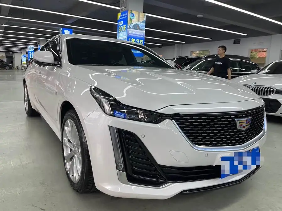 Cadillac CT5 2023 28T Luxury (Standard Version)