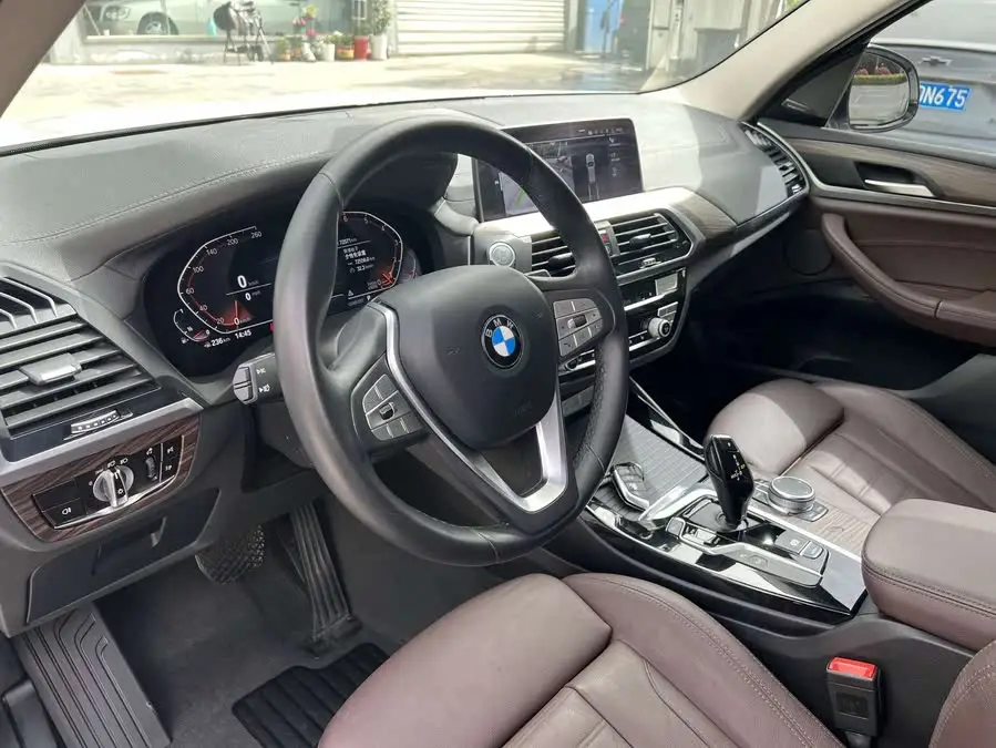 BMW X3 2020 xDrive28i Luxury Package