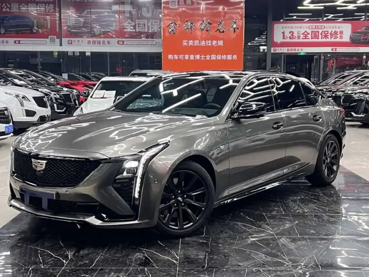 Cadillac CT5 2024 28T Premium