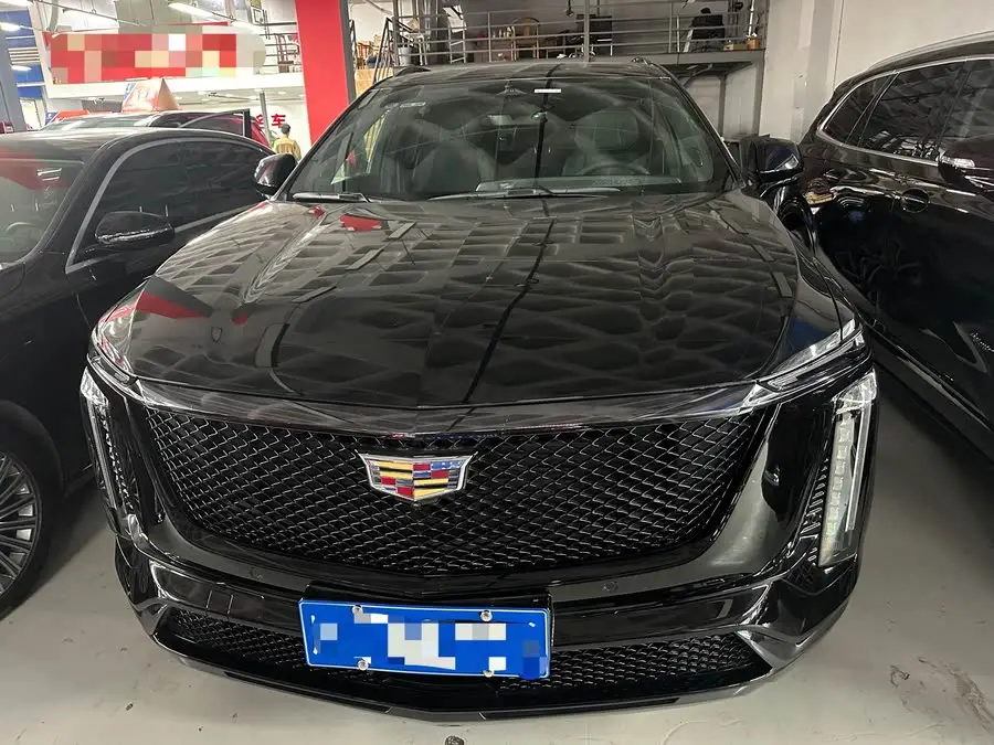 Cadillac XT5 2025 2.0T Premium