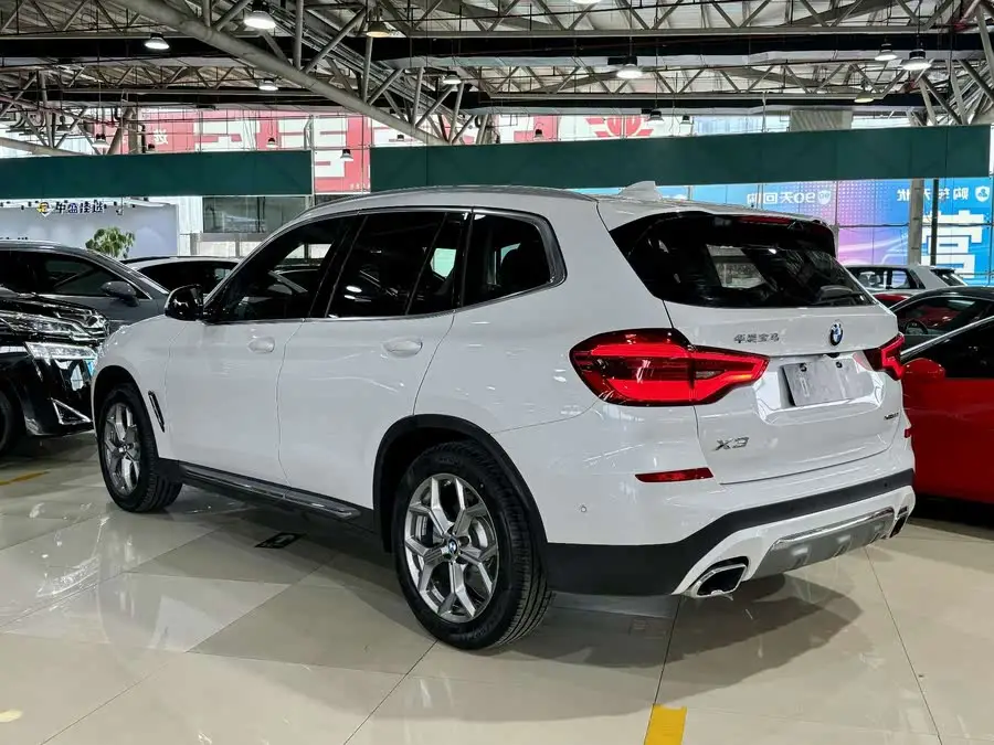 بي إم دبليو X3 2021 xDrive28i حزمة فاخرة