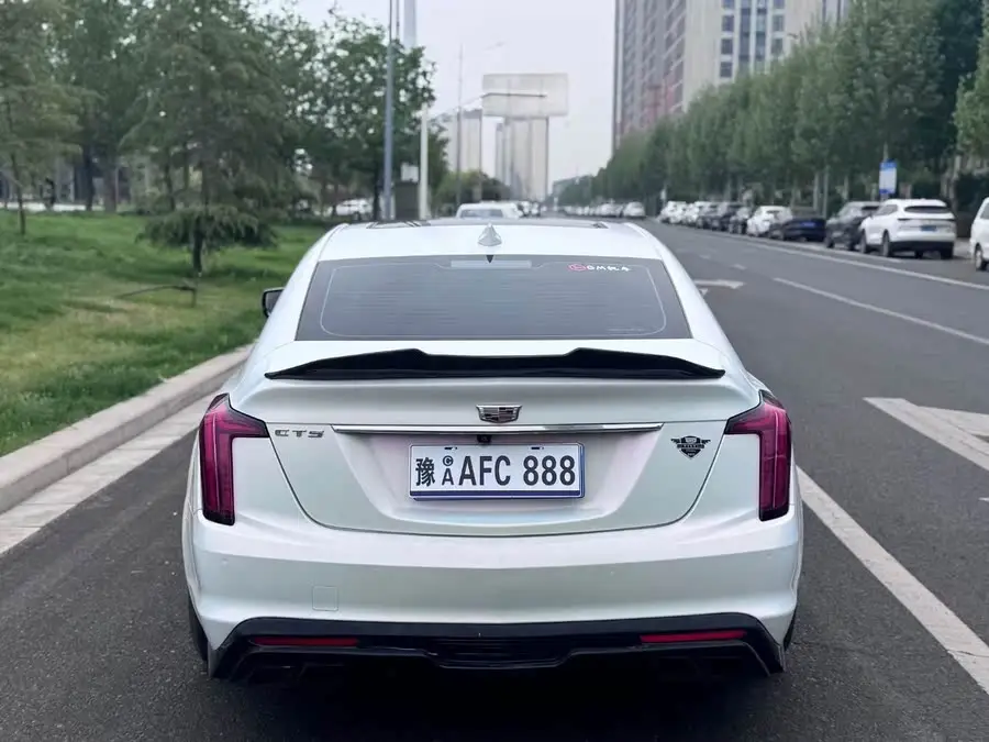 Cadillac CT5 2021 28T Luxury