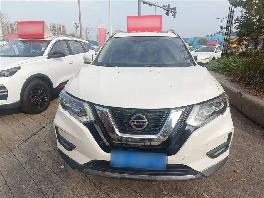 2020 Nissan X-Trail 2.5L XL ITS CVT 4WD Luxury Navigation Edition
