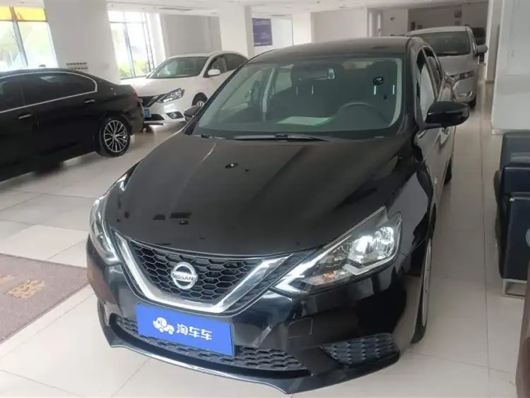 2021 Nissan Sylphy Classic 1.6XE CVT Comfort Edition
