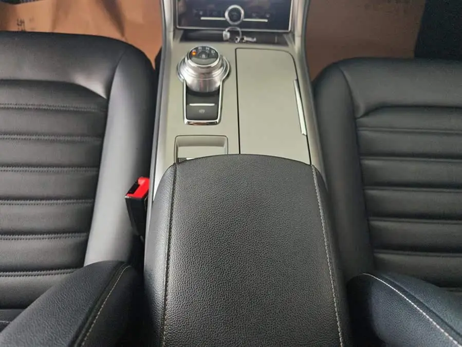 2020 Mondeo EcoBoost 180 Fashion