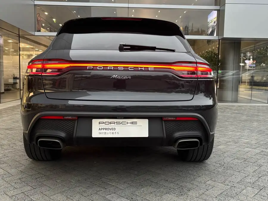 ماكان 2023 ماكان 2.0T