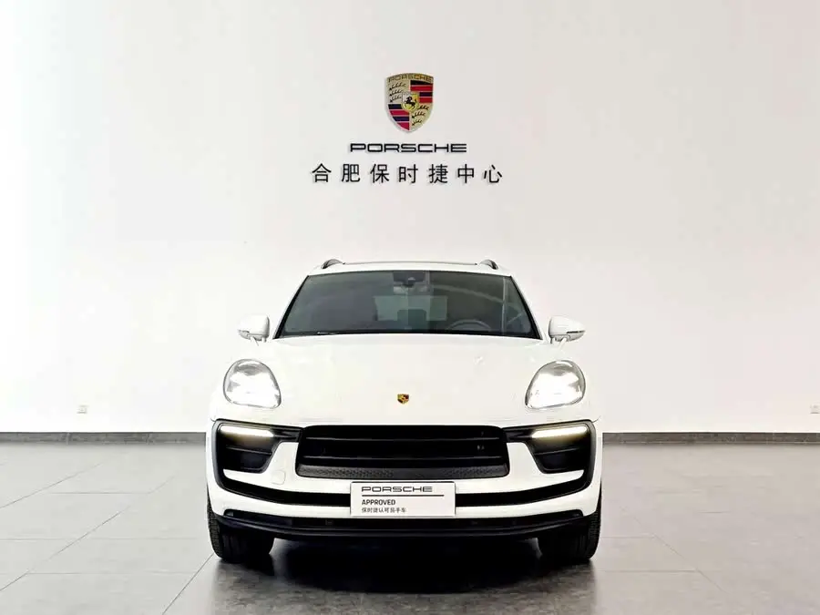 ماكان 2022 ماكان 2.0T