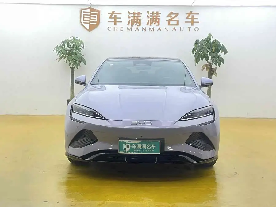 Seal 2025 Model 650 Long Range Version